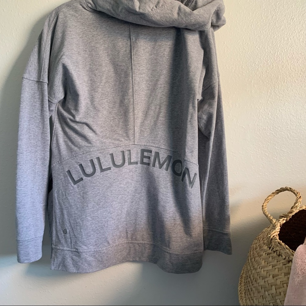Lululemon | Cut Above Hoodie